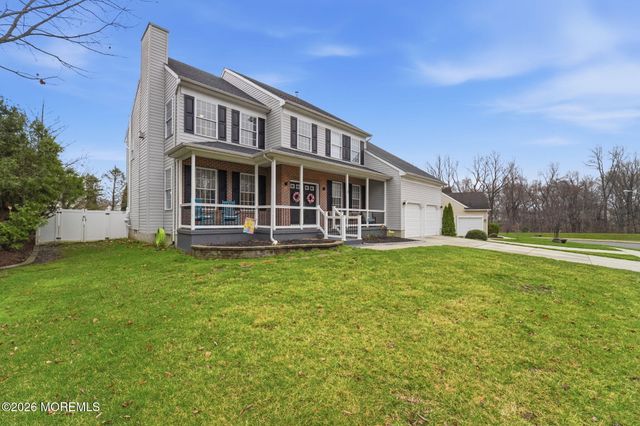 11 Tynemouth Drive, Lumberton, NJ 08048