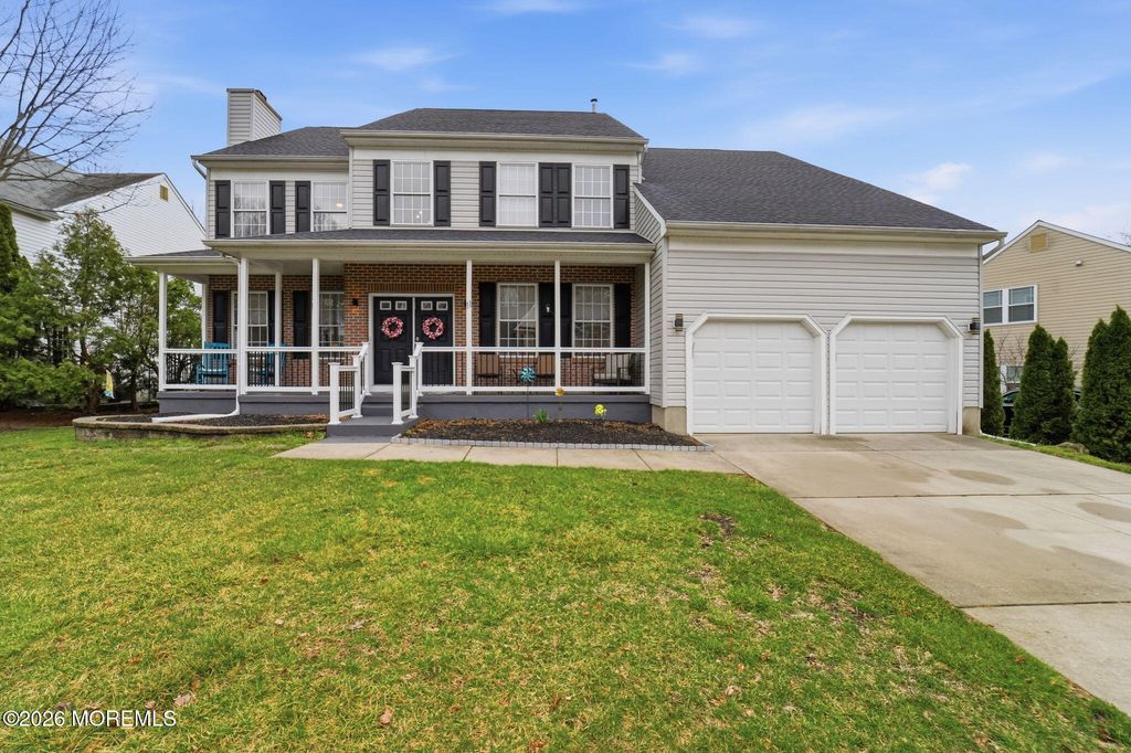 11 Tynemouth Drive, Lumberton, NJ 08048