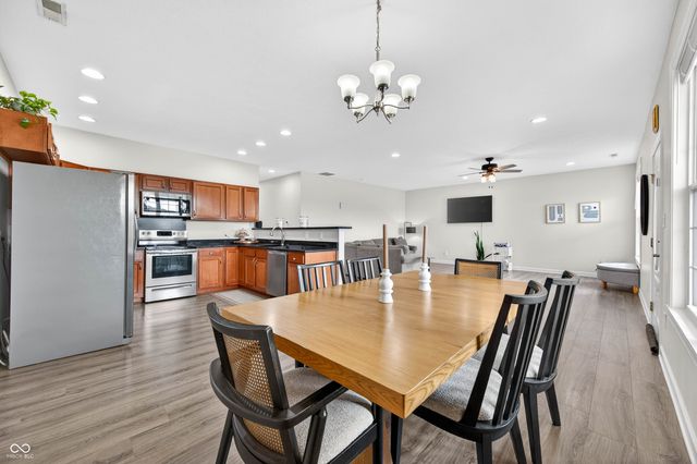 25 Watson Drive, Trafalgar, IN 46181