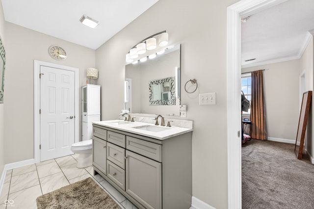 25 Watson Drive, Trafalgar, IN 46181