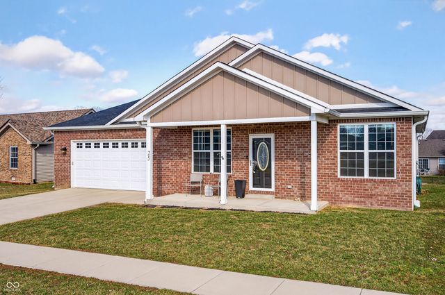 25 Watson Drive, Trafalgar, IN 46181
