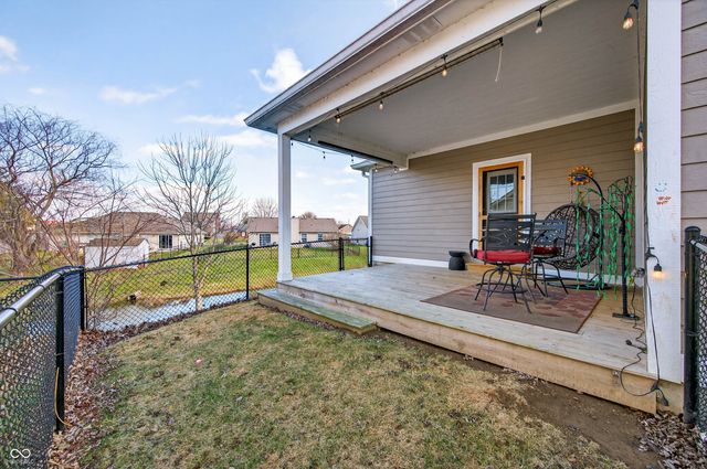 25 Watson Drive, Trafalgar, IN 46181