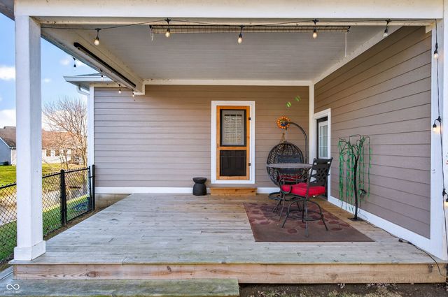 25 Watson Drive, Trafalgar, IN 46181