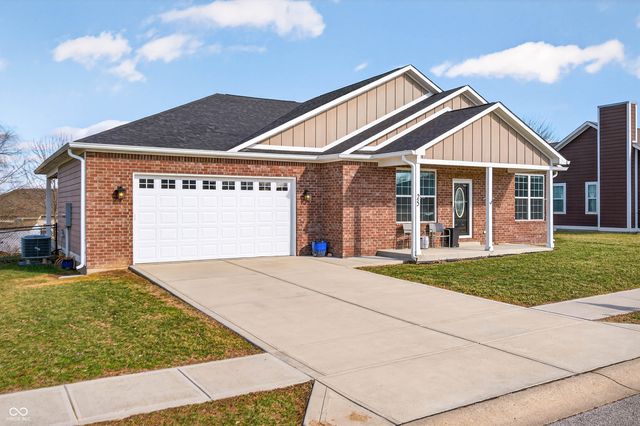 25 Watson Drive, Trafalgar, IN 46181