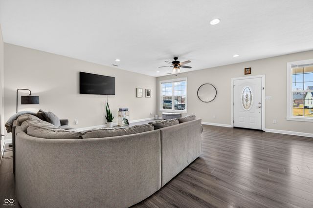 25 Watson Drive, Trafalgar, IN 46181