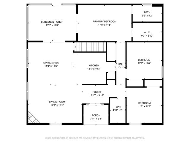1905 FAULK Drive, Tallahassee, FL 32303