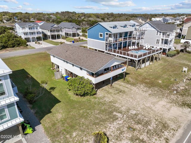 508 W Beach Drive, Oak Island, NC 28465