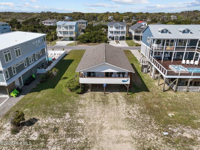 508 W Beach Drive, Oak Island, NC 28465
