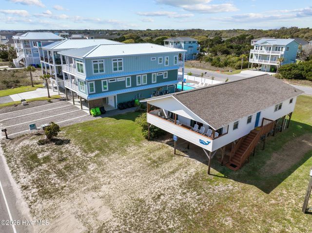 508 W Beach Drive, Oak Island, NC 28465