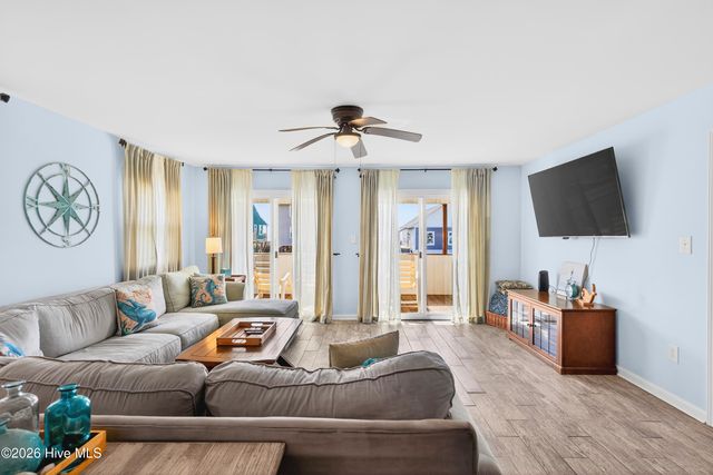 508 W Beach Drive, Oak Island, NC 28465