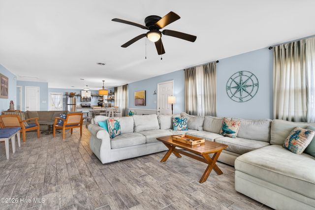 508 W Beach Drive, Oak Island, NC 28465