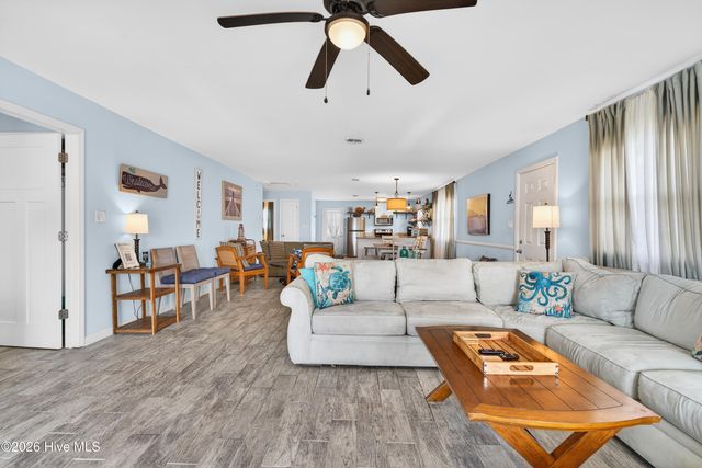 508 W Beach Drive, Oak Island, NC 28465