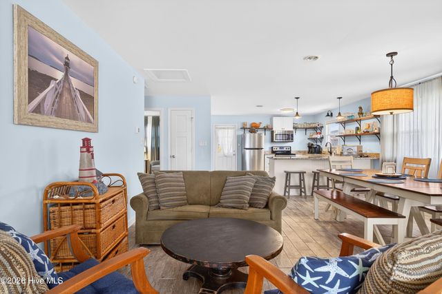 508 W Beach Drive, Oak Island, NC 28465