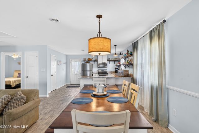 508 W Beach Drive, Oak Island, NC 28465