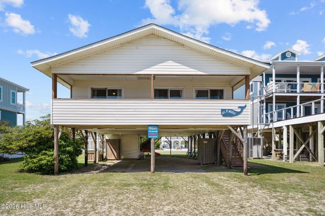 508 W Beach Drive, Oak Island, NC 28465