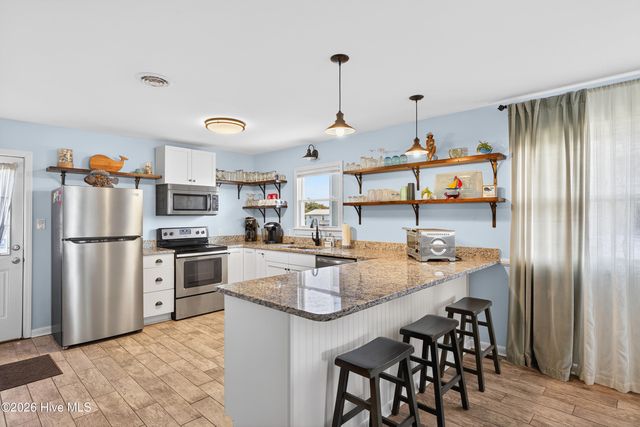 508 W Beach Drive, Oak Island, NC 28465