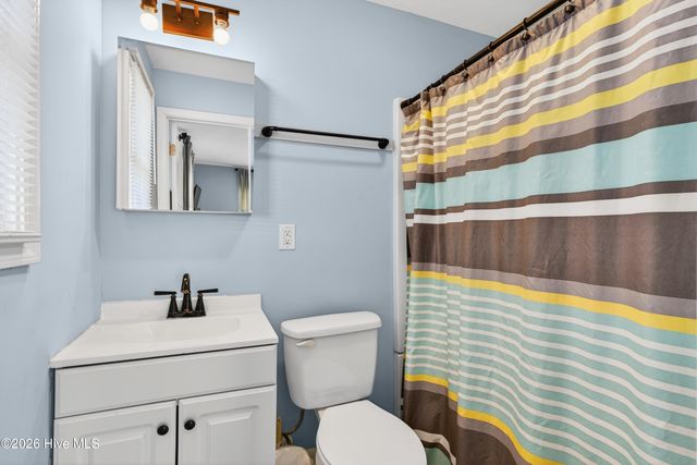 508 W Beach Drive, Oak Island, NC 28465