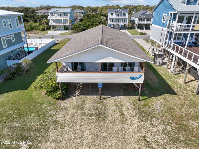 508 W Beach Drive, Oak Island, NC 28465