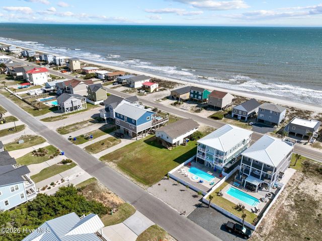 508 W Beach Drive, Oak Island, NC 28465