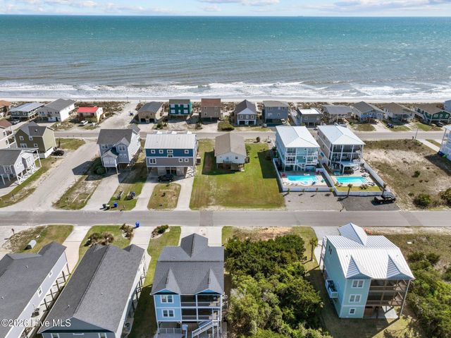 508 W Beach Drive, Oak Island, NC 28465