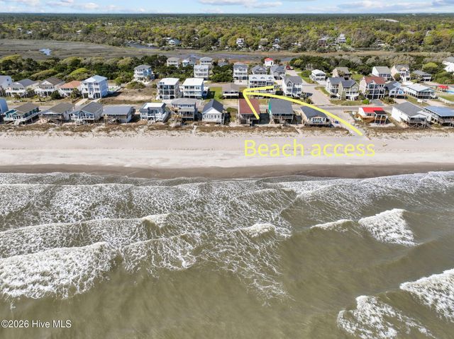 508 W Beach Drive, Oak Island, NC 28465
