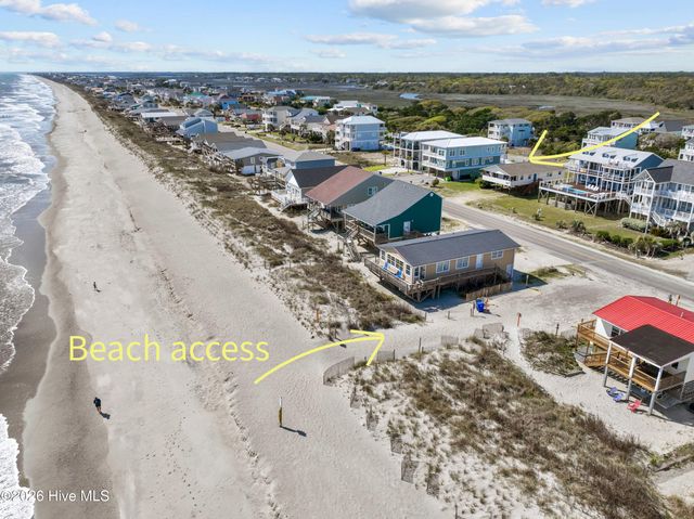 508 W Beach Drive, Oak Island, NC 28465