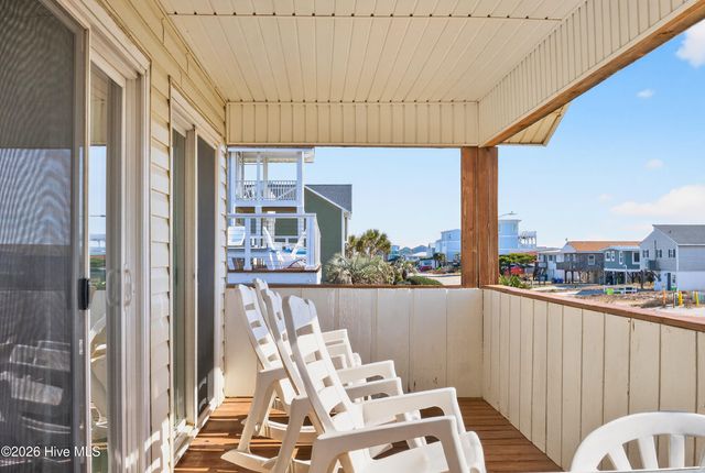 508 W Beach Drive, Oak Island, NC 28465