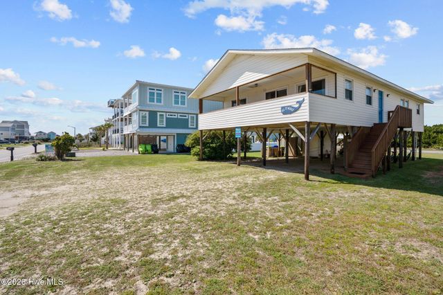 508 W Beach Drive, Oak Island, NC 28465