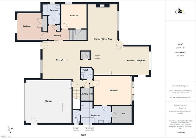 332 Wisdom PATH, Chesapeake, VA 23322