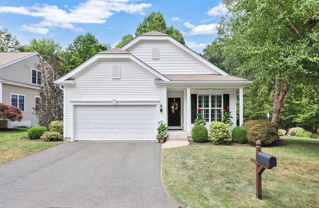 101 Thorn Hollow Road, Cheshire, CT 06410