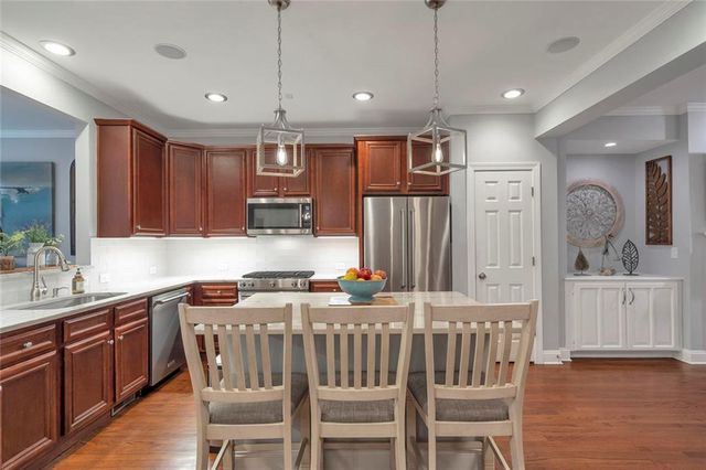 3344 Chestnut Woods Circle, Atlanta, GA 30340
