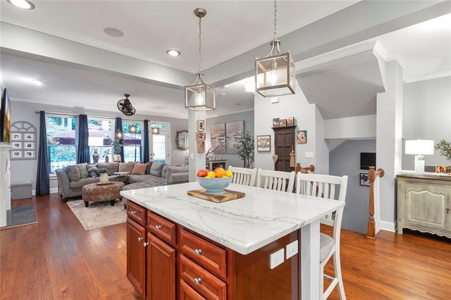 3344 Chestnut Woods Circle, Atlanta, GA 30340