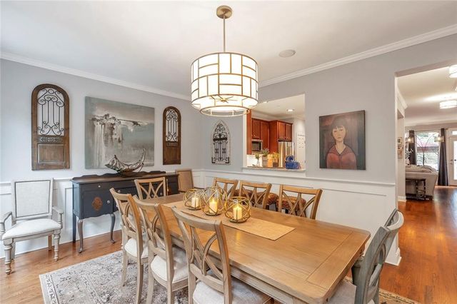 3344 Chestnut Woods Circle, Atlanta, GA 30340
