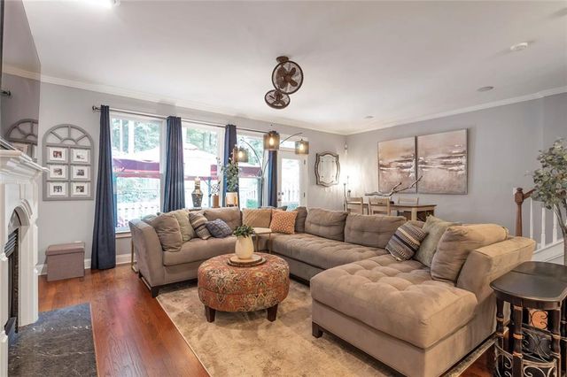 3344 Chestnut Woods Circle, Atlanta, GA 30340