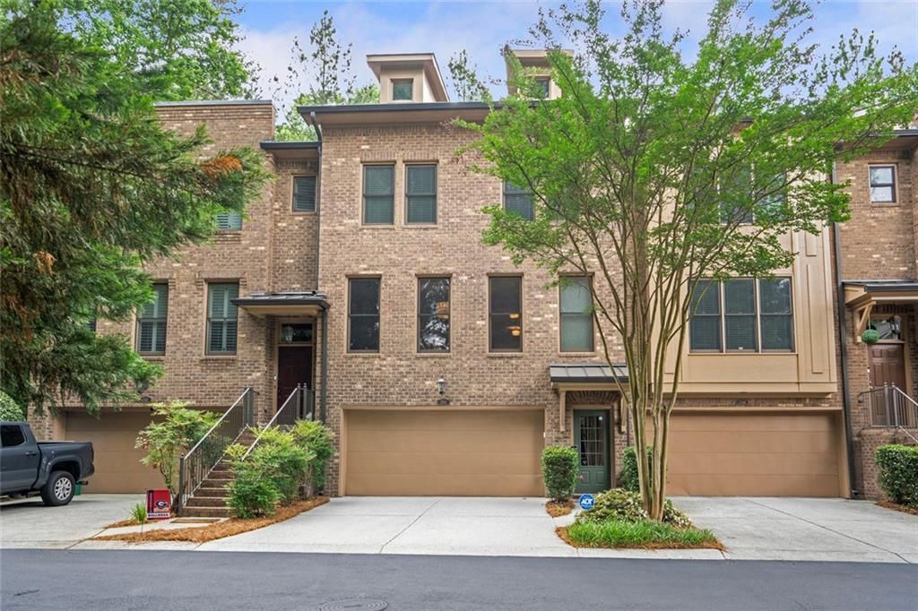 3344 Chestnut Woods Circle, Atlanta, GA 30340