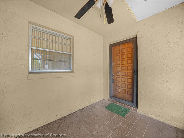 4814 Coco Palm Drive, Sebring, FL 33870