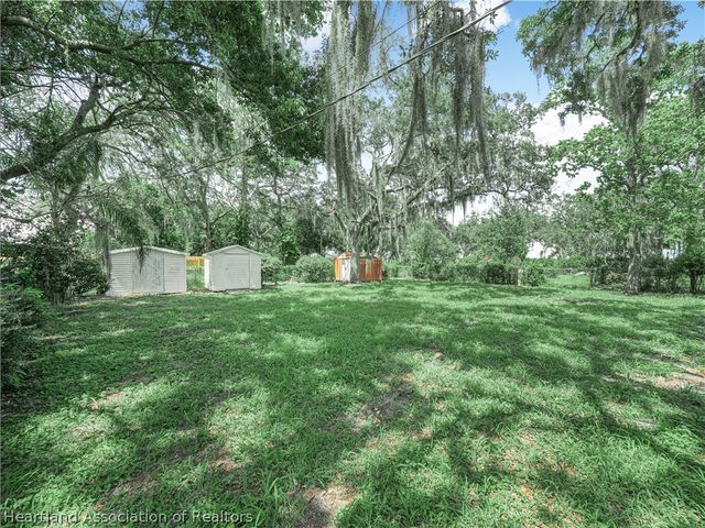 4814 Coco Palm Drive, Sebring, FL 33870