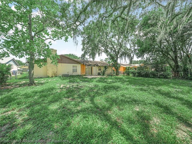 4814 Coco Palm Drive, Sebring, FL 33870