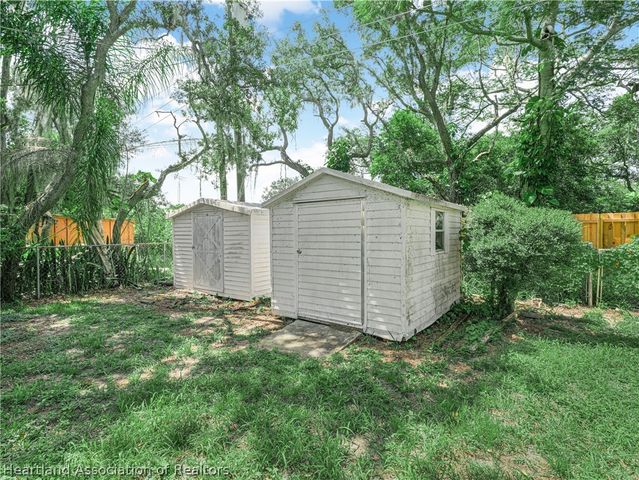 4814 Coco Palm Drive, Sebring, FL 33870