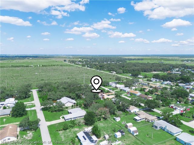 4814 Coco Palm Drive, Sebring, FL 33870