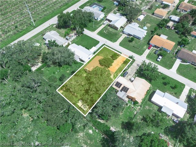 4814 Coco Palm Drive, Sebring, FL 33870