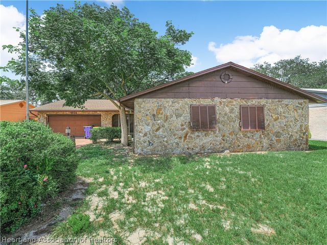 4814 Coco Palm Drive, Sebring, FL 33870