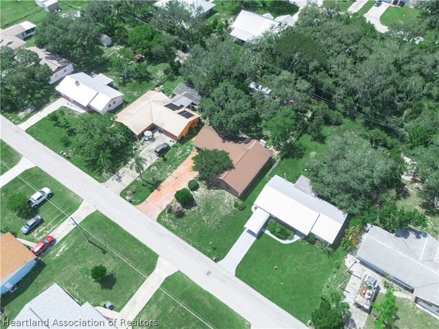 4814 Coco Palm Drive, Sebring, FL 33870