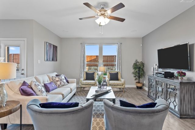 130 HUGO Court, Rhome, TX 76078