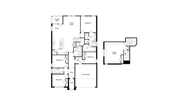 130 HUGO Court, Rhome, TX 76078