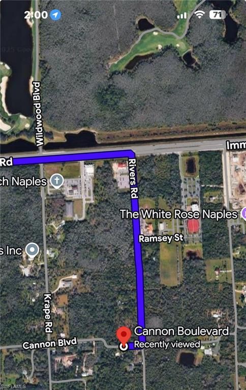 XXX Cannon Blvd., NAPLES, FL 34120 — photo 3