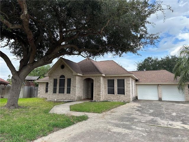 902 Hidden Forest Drive, Edinburg, TX 78539