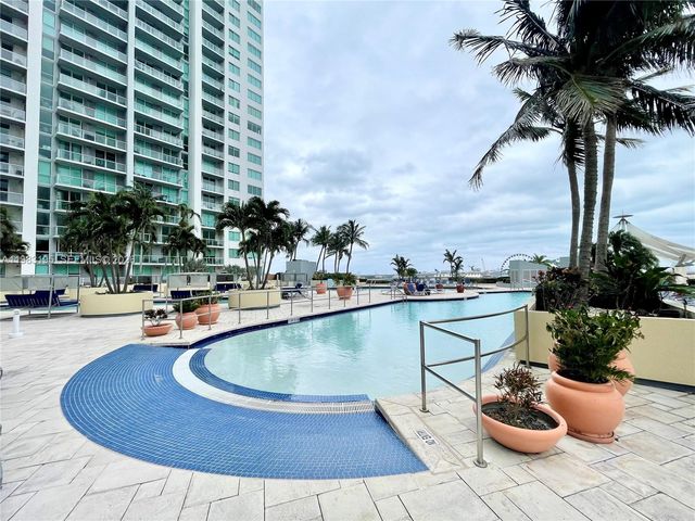 253 NE 2nd St 2506, Miami, FL 33132