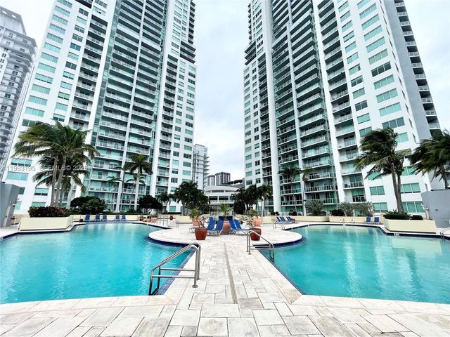 253 NE 2nd St 2506, Miami, FL 33132