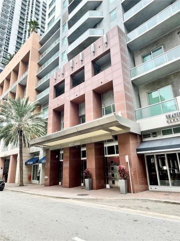 253 NE 2nd St 2506, Miami, FL 33132